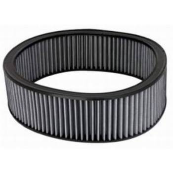 Racing Power - Racing Power 14" X 4" Round Washable Element