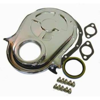 Racing Power - Racing Power BB Chevy Timing Chain Cover Kit
