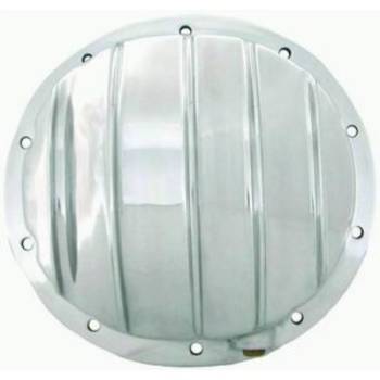 Racing Power - Racing Power Polished Aluminum Differential Cover 10 Bolt