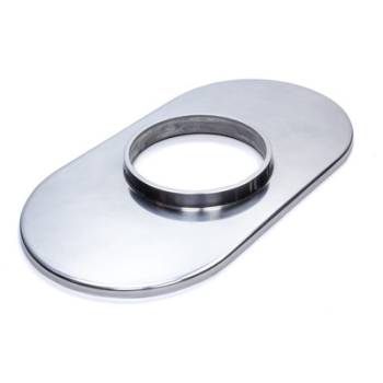 Racing Power - Racing Power Aluminum Oval Air Cleaner Base