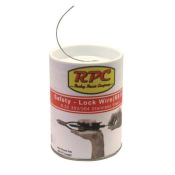 Racing Power - Racing Power Safety Wire 1 lb. Can