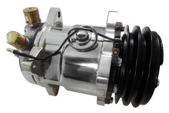 Racing Power - Racing Power Sanden #508 12V Air Conditioning Compressor V-Belt Pulley