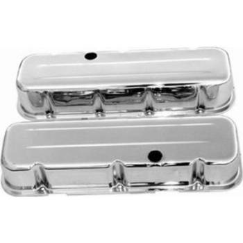 Racing Power - Racing Power Chevy 396-502 Tall Valve Cover Pair