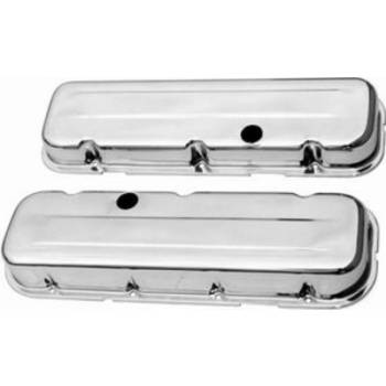 Racing Power - Racing Power Chevy 396-502 Short Valve Cover Pair