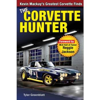 S-A Books - Corvette Hunter Kevin Mackay's Greatest Finds