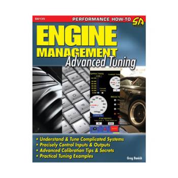 S-A Books - Engine Management Advanced Tuning