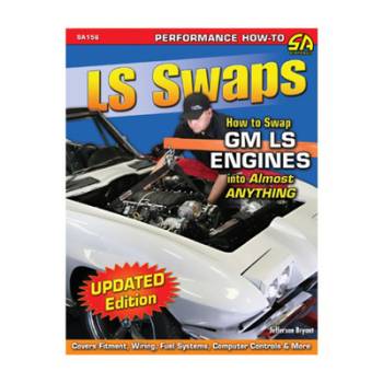S-A Books - How to Swap LS Series Engines