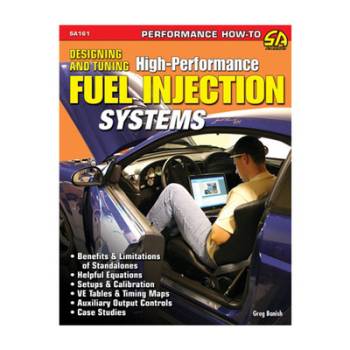 S-A Books - Designing & Tuning EFI Systems