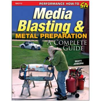 S-A Books - Media Blasting & Metal Preparation
