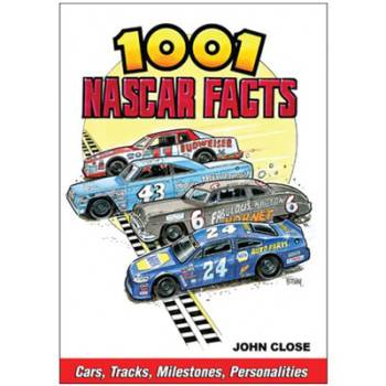 S-A Books - 1001 NASCAR Facts