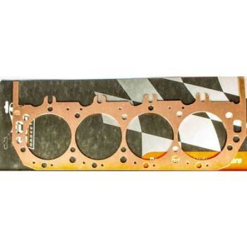 SCE Gaskets - SCE BB Chevy Copper Cylinder Head Gasket - 4.440 x .062