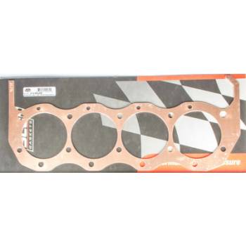 SCE Gaskets - SCE AJPE/Rodeck 481X Copper Cylinder Head Gasket - 4.520 x .062