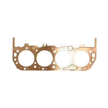 SCE Gaskets - SCE BB Chevy Titan Copper Cylinder Head Gasket - 4.320 x .043