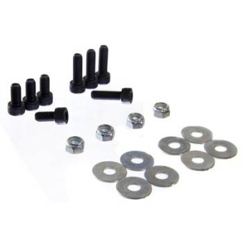 Sparco - Sparco Seat Hardware - Bolts / Nuts / Washers - Sparco Seat Track to Base