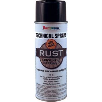 Seymour Paint - Seymour Technical Sprays Rust Converter