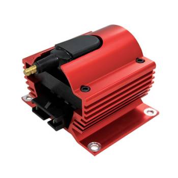 Specialty Products - Specialty Products Coil Ignition External 50000V (Red)