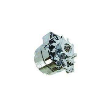 Specialty Products - Specialty Products Alternator 1958-79 GM 11 0Amp 1 & 3 Wire Chrome