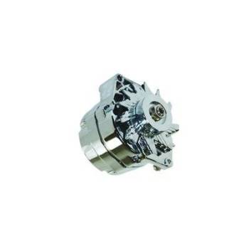 Specialty Products - Specialty Products Alternator 1962-85 Ford 100 Amp 1 Wire Chrome