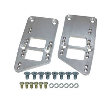 Specialty Products - Specialty Products Motor Mount Adapter Plat e LS to SB Chevy
