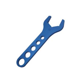 Specialty Products - Specialty Products AN Hex Wrench #20 or 1-3 /16" Black Anodized Aluminum