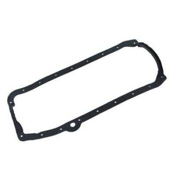 Specialty Products - Specialty Products Gasket Oil Pan 1955-79 SB Chevy (Rubber)
