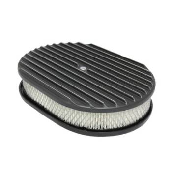 Specialty Products - Specialty Products Air Cleaner Kit 12" X 2" Oval Full Finned Top