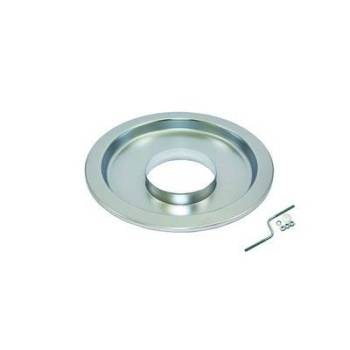 Specialty Products - Specialty Products Air Cleaner Base 14" Offset Chrome Steel