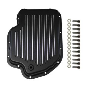 Specialty Products - Specialty Products Transmission Pan GM Turbo 400 Finned with Gasket