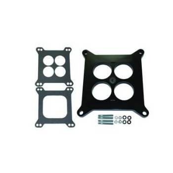 Specialty Products - Specialty Products Carburetor Spacer Kit 1/ 2" Ported with Gaskets
