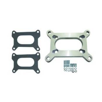 Specialty Products - Specialty Products Carburetor Adapter Kit 1 /2" Open Port with Gaskets