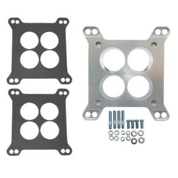 Specialty Products - Specialty Products Carburetor Adapter Kit 4BBL to Small 4BBL 1/2in