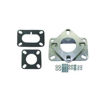 Specialty Products - Specialty Products Carburetor Adapter Kit Rochester 2BBL with Gasket