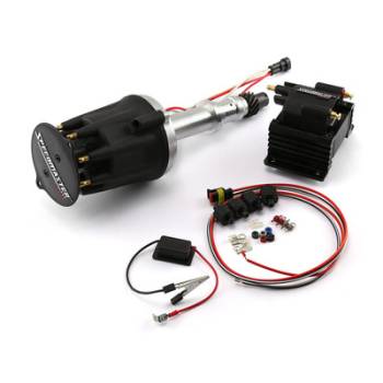 Speedmaster - Speedmaster El-Rayo Distributor Ignition Kit Pontiac V8