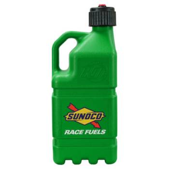 Sunoco Race Jugs - Sunoco 5 Gallon Utility Jug - Green - Gen 2 - No Vent