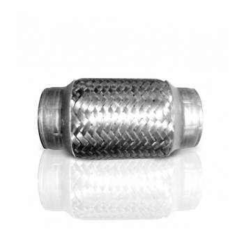 Stainless Works - Stainless Works Flex Joint 2-1/2" x 8"