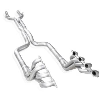 Stainless Works - Stainless Works 16-18 Camaro 6.2L Off Road Headers w/X-Pipe