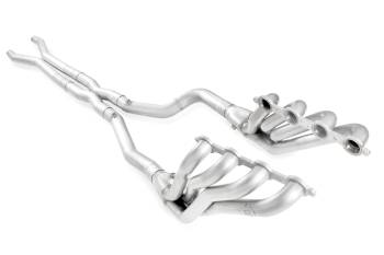 Stainless Works - Stainless Works 09-15 Cadillac CTS-V Off Road Headers