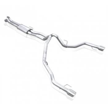 Stainless Works - Stainless Works 17-19 Ford Raptor 3.5L Cat Back Exhaust Kit