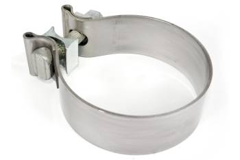 Stainless Works - Stainless Works 2-1/2" Accuseal Band Clamp