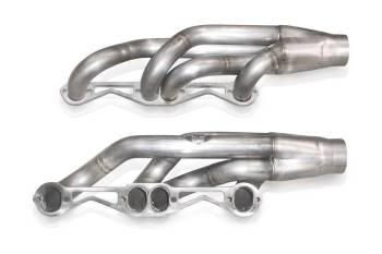 Stainless Works - Stainless Works Small Block Chevy Turbo Headers