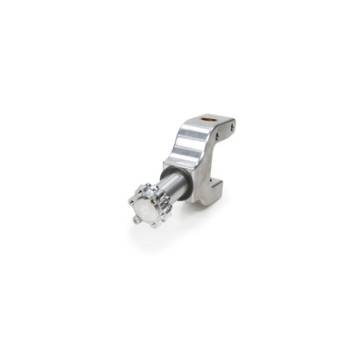 Ti22 Performance - Ti22 600 Front Spindle Left Polished 6061-T6 Billet