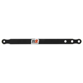 Ti22 Performance - Ti22 600 Aluminum Nose Wing Straps 11.5" Long Black