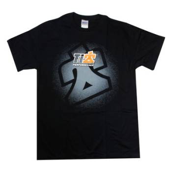 Ti22 Performance - Ti22 T-shirt Black Medium