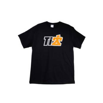 Ti22 Performance - Ti22 Logo T-Shirt Black Medium