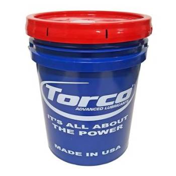 Torco - Torco RGO Racing Gear Oil 250- 5- Gallon