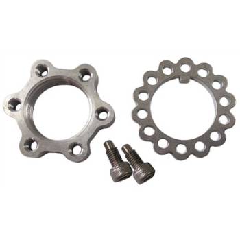 Triple X Race Components - Triple X Spindle Locknut For XB Spindles