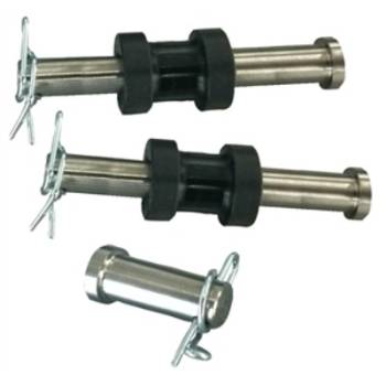 Triple X Race Components - Triple X Ladder Pin Kit 3-3/4 Long Steel