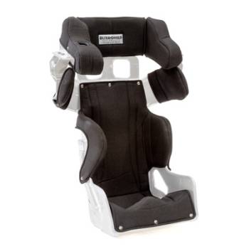 Ultra Shield Race Products - Ultra Shield Seat Cover Black 15" & 15.5" SFI 39.2