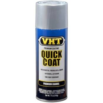 VHT - VHT Quick Coat Enamel Silver Chrome 11 oz.