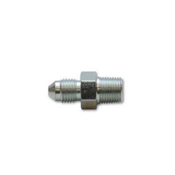 Vibrant Performance - Vibrant Performance Straight Adapter Fitting - Size: -03 AN x 1/8" NPT